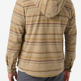 Canyons Hooded Superfleece Jacket