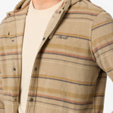 Canyons Hooded Superfleece Jacket