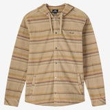 Canyons Hooded Superfleece Jacket