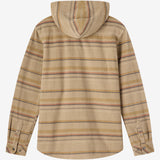 Canyons Hooded Superfleece Jacket