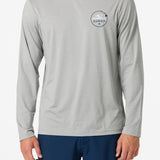 TRVLR UPF Hawaii Islands Long Sleeve Standard Fit Tee