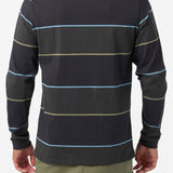 O'Riginals Cassidy Long Sleeve Knit Standard Fit Polo