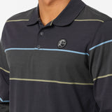 O'Riginals Cassidy Long Sleeve Knit Standard Fit Polo