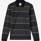 O'Riginals Cassidy Long Sleeve Knit Standard Fit Polo