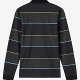 O'Riginals Cassidy Long Sleeve Knit Standard Fit Polo