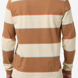 O'Riginals Cassidy Long Sleeve Knit Standard Fit Polo