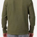 Overland Thermal Long Sleeve Pullover - Clover | O'Neill
