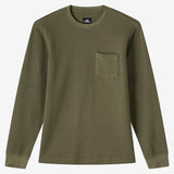 Overland Thermal Long Sleeve Pullover - Clover | O'Neill