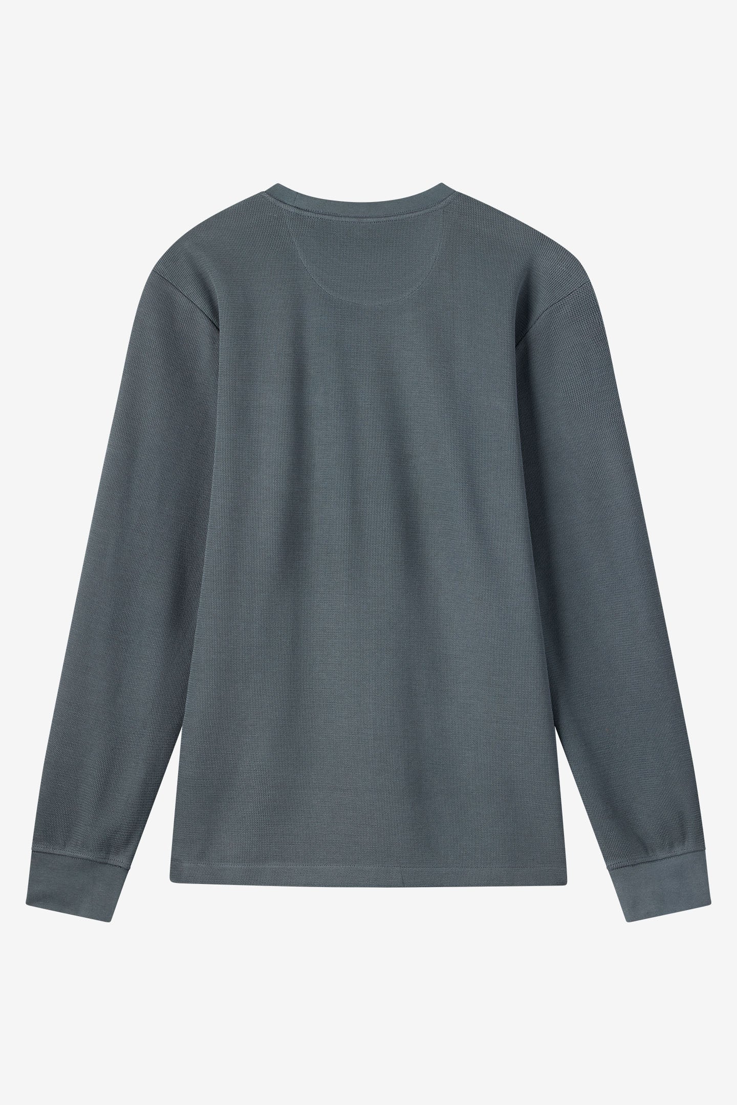 Overland Thermal Long Sleeve Pullover - Dark Slate | O'Neill