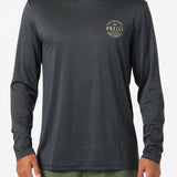 TRVLR UPF Hooded Blaze Long Sleeve Pullover