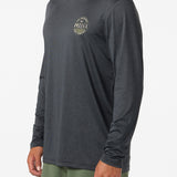 TRVLR UPF Hooded Blaze Long Sleeve Pullover