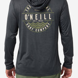 TRVLR UPF Hooded Blaze Long Sleeve Pullover