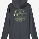 TRVLR UPF Hooded Blaze Long Sleeve Pullover