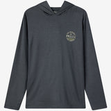 TRVLR UPF Hooded Blaze Long Sleeve Pullover