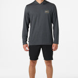 TRVLR UPF Hooded Long Sleeve Shirt