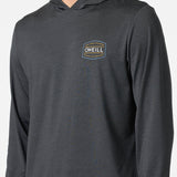 TRVLR UPF Hooded Long Sleeve Shirt