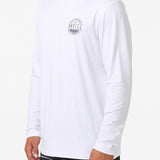 TRVLR UPF Hooded Blaze Long Sleeve Pullover