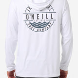 TRVLR UPF Hooded Blaze Long Sleeve Pullover