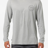 TRVLR UPF Hooded Cliffs Long Sleeve Pullover