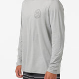 TRVLR UPF Hooded Cliffs Long Sleeve Pullover