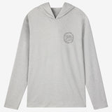 TRVLR UPF Hooded Cliffs Long Sleeve Pullover