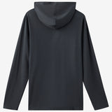 TRVLR UPF Hooded Hawaii Flag Long Sleeve Pullover