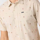 Shields Dobby Standard Fit Shirt