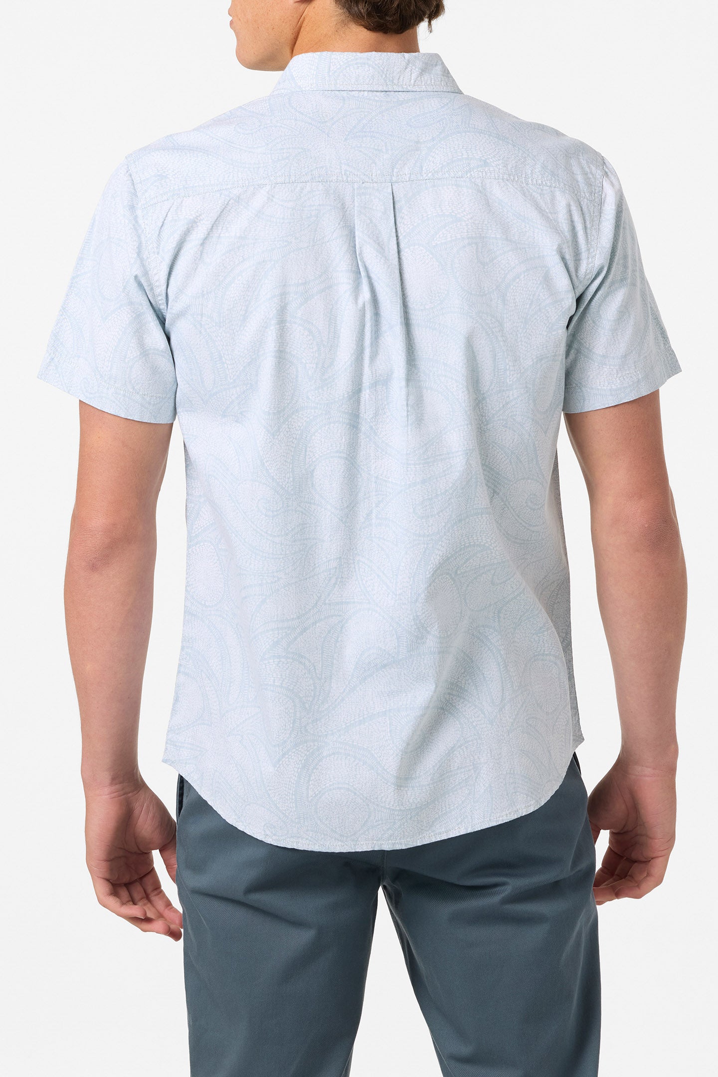Terrace Standard Standard Fit Shirt - Stormy | O'Neill