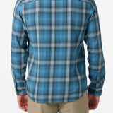 O'Riginals Clashed Flannel Standard Fit Long Sleeve Shirt