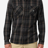 O'Riginals Clashed Flannel Standard Fit Long Sleeve Shirt