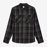 O'Riginals Clashed Flannel Standard Fit Long Sleeve Shirt