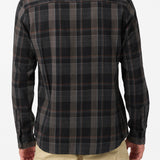 O'Riginals Clashed Flannel Standard Fit Long Sleeve Shirt