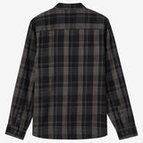 O'Riginals Clashed Flannel Standard Fit Long Sleeve Shirt