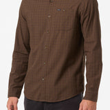 Dodgy Standard Fit Long Sleeve Shirt