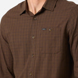 Dodgy Standard Fit Long Sleeve Shirt