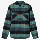 Richmond Flannel Standard Fit Long Sleeve Shirt