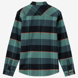 Richmond Flannel Standard Fit Long Sleeve Shirt