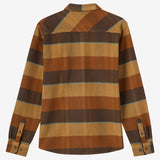 Richmond Flannel Standard Fit Long Sleeve Shirt