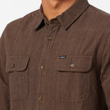 Midland Flannel Standard Fit Long Sleeve Shirt