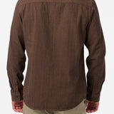 Midland Flannel Standard Fit Long Sleeve Shirt