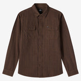 Midland Flannel Standard Fit Long Sleeve Shirt
