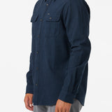 Midland Flannel Standard Fit Long Sleeve Shirt