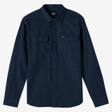 Midland Flannel Standard Fit Long Sleeve Shirt