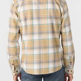 Winslow Plaid Flannel Standard Fit Long Sleeve Shirt