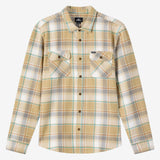 Winslow Plaid Flannel Standard Fit Long Sleeve Shirt