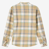 Winslow Plaid Flannel Standard Fit Long Sleeve Shirt
