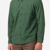Regent Flannel Standard Fit Long Sleeve Shirt