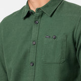 Regent Flannel Standard Fit Long Sleeve Shirt