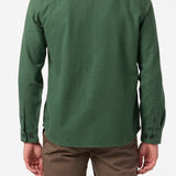 Regent Flannel Standard Fit Long Sleeve Shirt