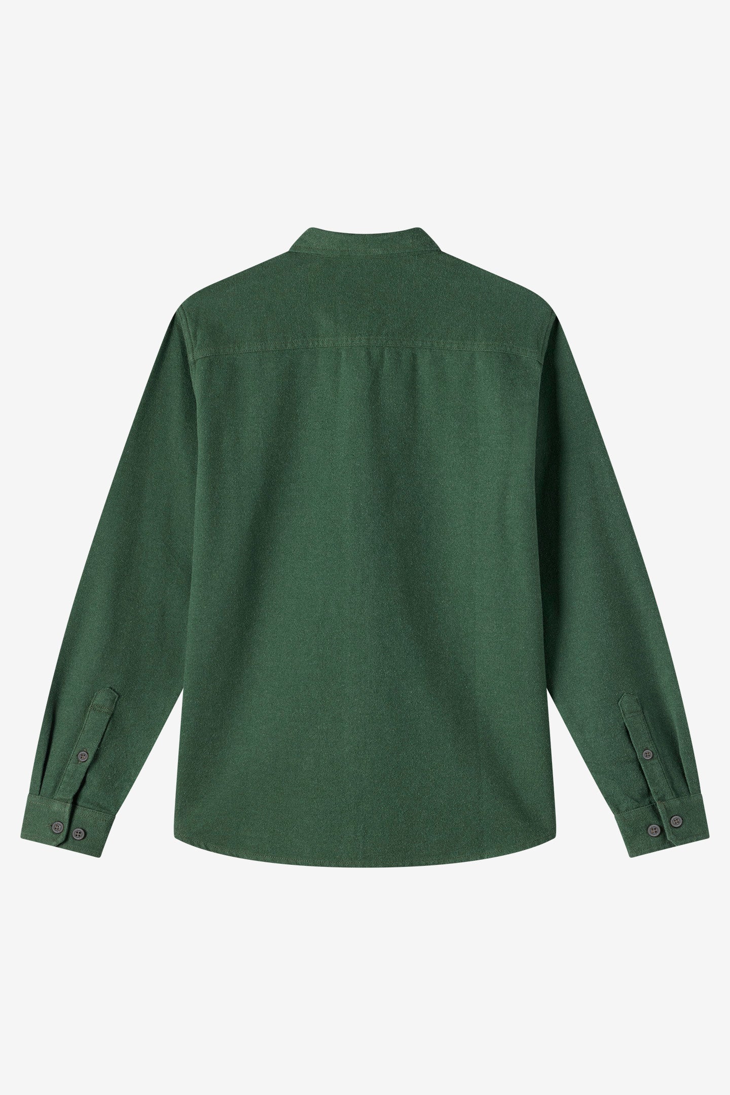 Regent Flannel Standard Fit Long Sleeve Shirt - Cilantro | O'Neill